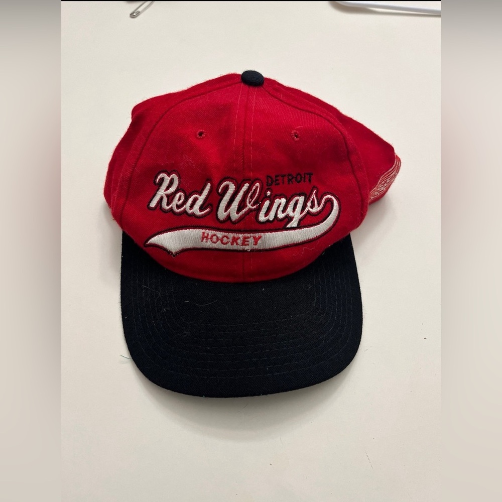 Detroit Red Wings Vintage Starter Hat